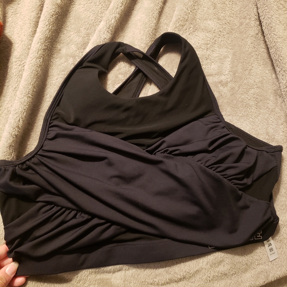 Chestee CrossFit Lifting Bra Lauren X